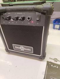amplificatore per chitarra 10 Watt