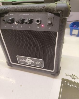 amplificatore per chitarra 10 Watt