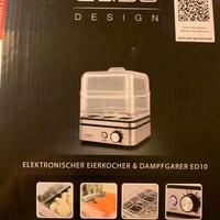 Vaporiera CASO DESIGN Germany ED10