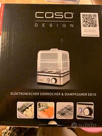 Vaporiera CASO DESIGN Germany ED10