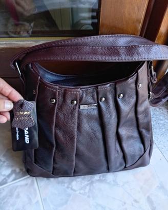 borsa pelle