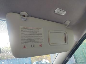 Aletta parasole destra RENAULT SCENIC del 2010