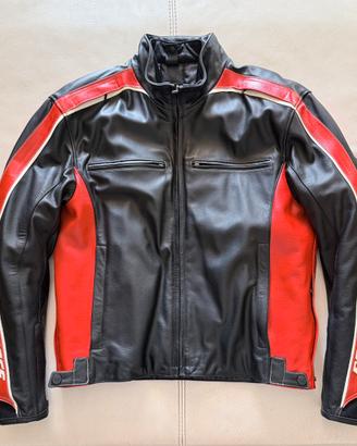 Dainese giacca in pelle