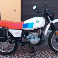 Bmw r 80 g/s 1981