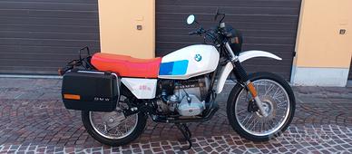 Bmw r 80 g/s 1981