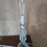 BACCARAT LAMPADA LUME A FORMA DI CANDELABRO