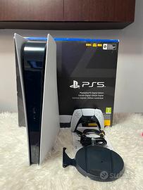 Console Sony PlayStation 5 Fat Digitale 825GB