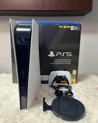 Console Sony PlayStation 5 Fat Digitale 825GB