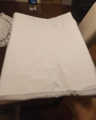 fasciatoio bianco morbido
