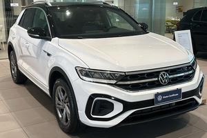Volkswagen T-Roc R-Line 1.0
