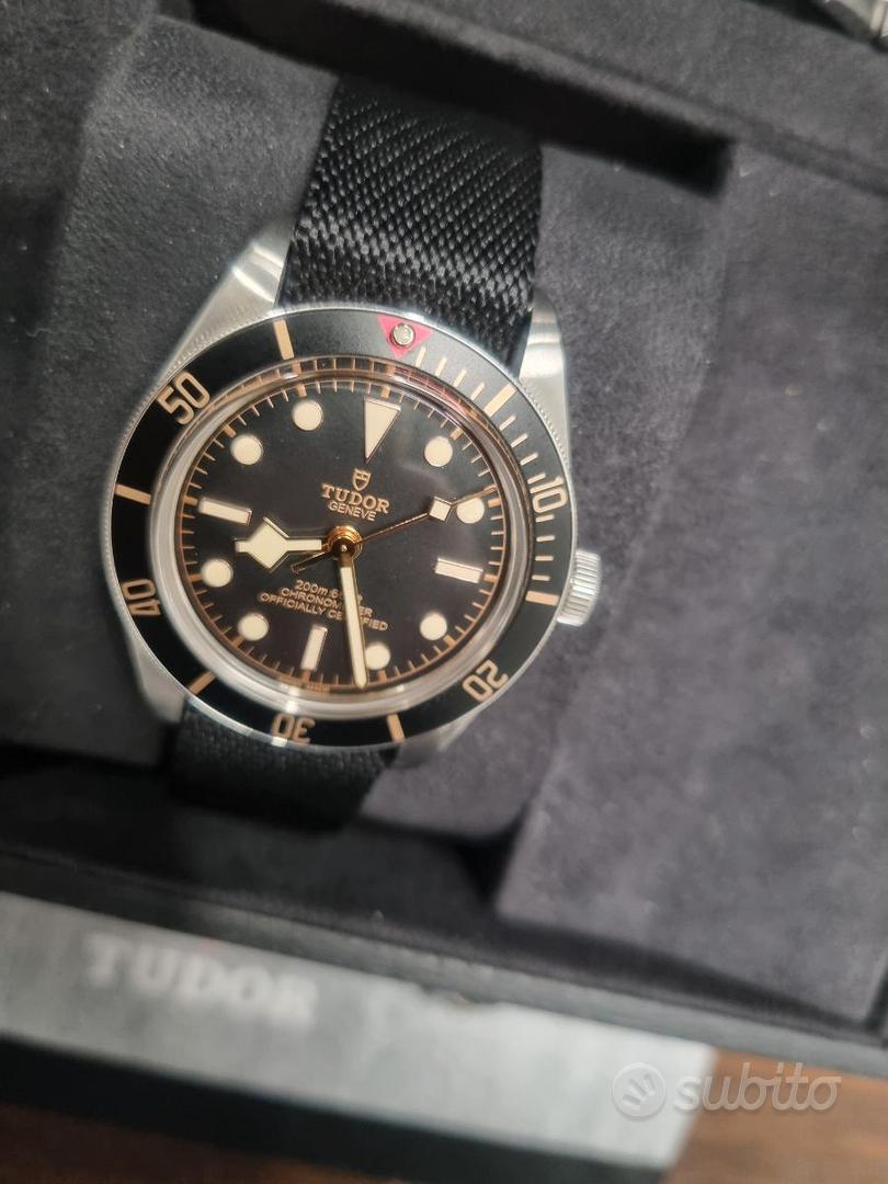 Tudor Black Bay 58 Abbigliamento e Accessori In vendita a Verona