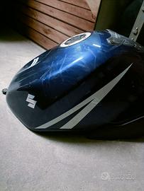 Serbatoio benzina Suzuki GSX R K4-5 600/750