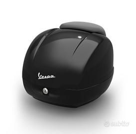 BAULE 36 LT - VESPA GTS - NERO CONVINTO (XN2 - 98/