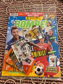 Rivista bomber Adrenalyn womens worldcup