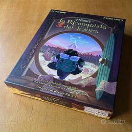 LO HOBBIT : LA RICONQUISTA DEL TESORO - ITALIANO