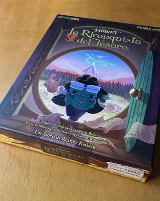 LO HOBBIT : LA RICONQUISTA DEL TESORO - ITALIANO
