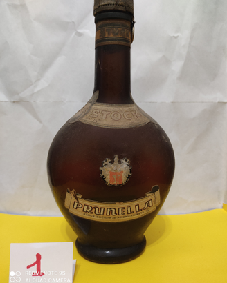 Bottiglie da collezione