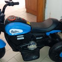 Motore elettrico x bambini