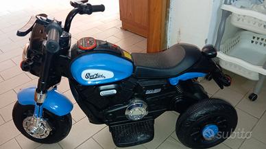 Motore elettrico x bambini