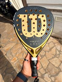 Racchetta da Padel Wilson Defy LS