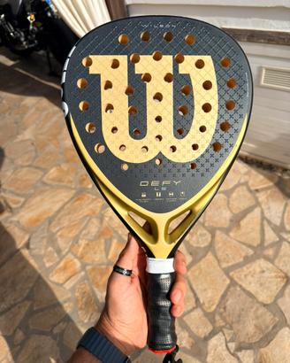 Racchetta da Padel Wilson Defy LS