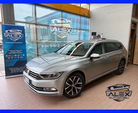 VW Passat SW 2.0TDI 150cv DSG E6