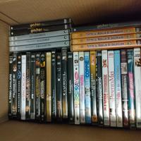 DVD vari titoli 