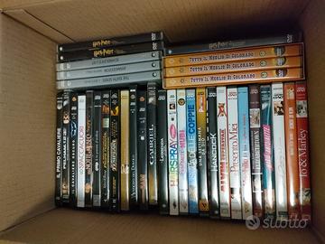DVD vari titoli 