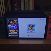 Switch oled