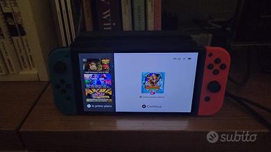 Switch oled