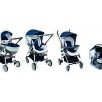 Trio Chicco CT 0.1 blu