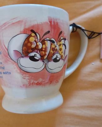 tazza Diddl vintage 