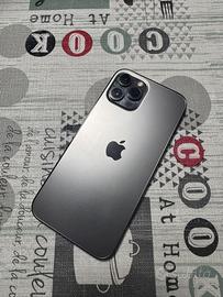 IPHONE 12 PRO MAX 256 GB BATTERIA 100%