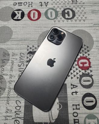 IPHONE 12 PRO MAX 256 GB BATTERIA 100%