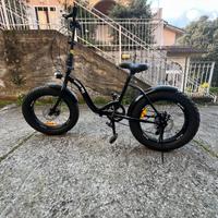 Bicicletta woow bike