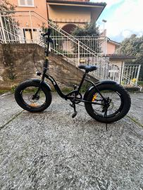 Bicicletta woow bike