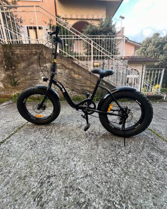 Bicicletta woow bike