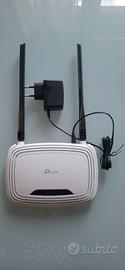 N. 2 Router wireless TPLINK TL-WR841N