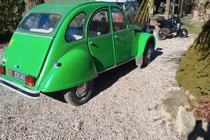 Citroen 2 cv