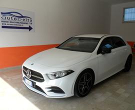 Mercedes-Benz A 200 d Automatic Premium AMG Line