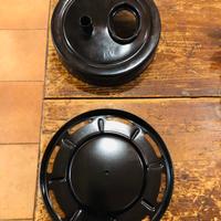 Ducati scrambler scatola filtro