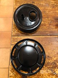 Ducati scrambler scatola filtro