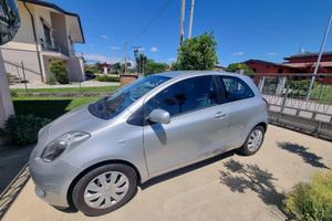 Toyota Yaris anno 2007