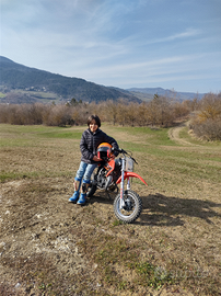 Aprilia rx50 new entry