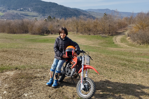 Aprilia rx50 new entry