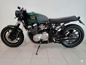 Suzuki gsx 750 - café racer
