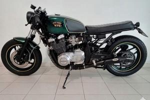 Suzuki gsx 750 - café racer