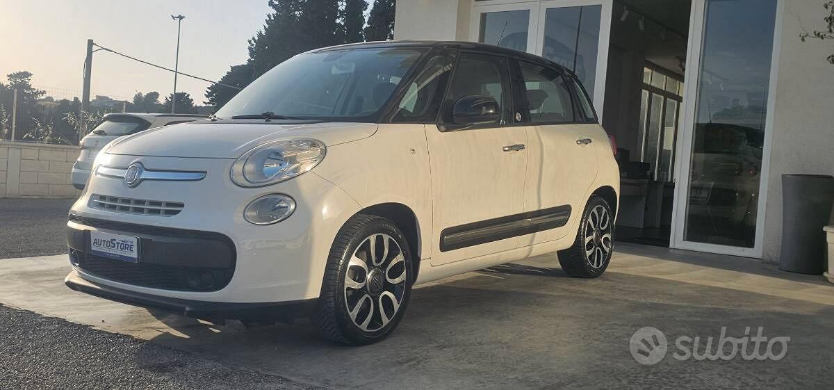Fiat 500L
