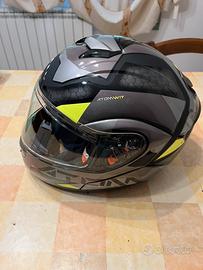 Casco modulare MT helmets tg.XL