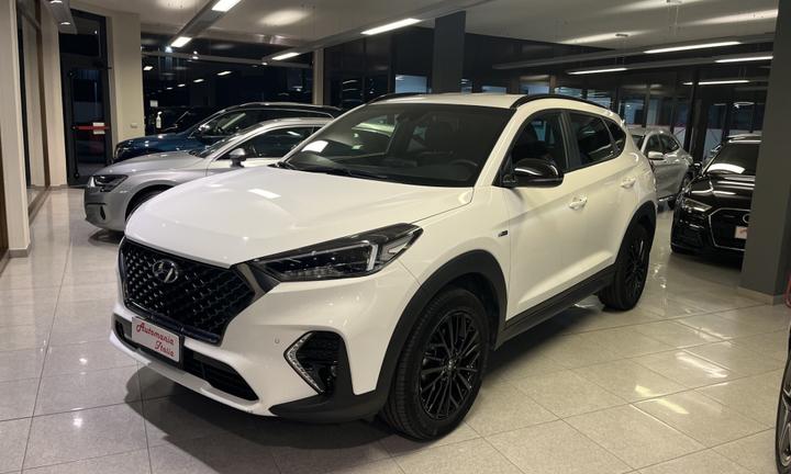 HYUNDAI TUCSON 1600 CRDI 136 CV 6M N.LINE